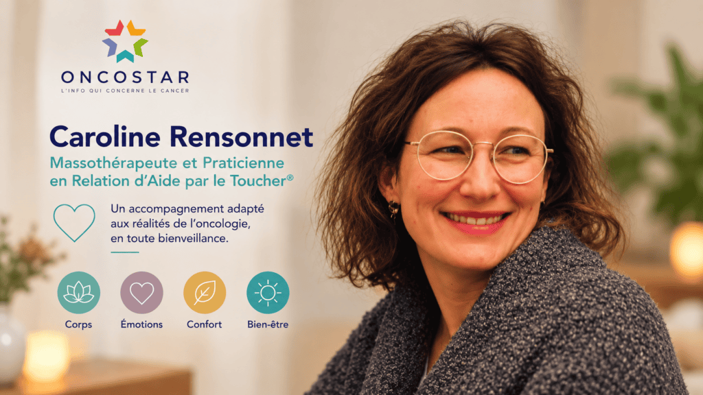 Protégé : Cancer : quand le toucher devient un espace de réconfort