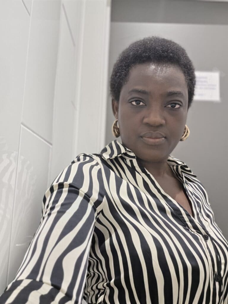 Eli Akosiwa Agbila-dogbe