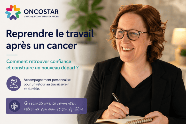 Protégé : Reprendre le travail après un cancer : comment retrouver confiance et construire un nouveau départ ?