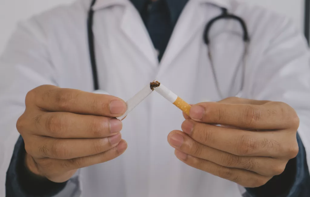 Quel est le rôle d&rsquo;un tabacologue