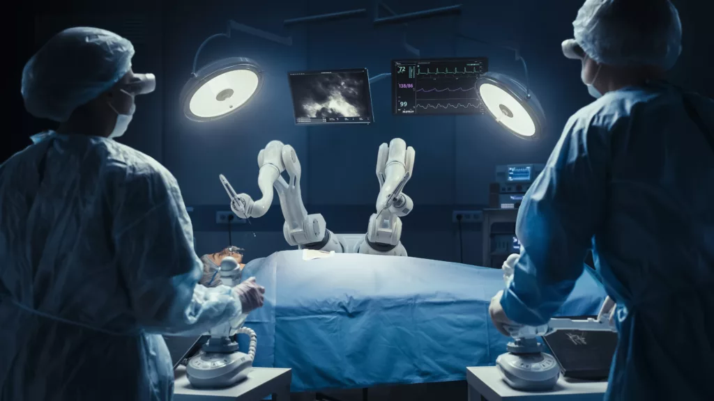 Nouvelle avancée en chirurgie : Un robot capable d&rsquo;opérer les tumeurs linguales avec une précision inégalée