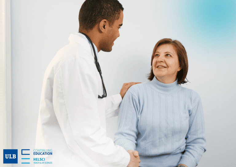 Formation en communication en oncologie : développez vos compétences avec l&rsquo;ULB HeLSci : Formation Continue en Santé et Sciences de la Vie